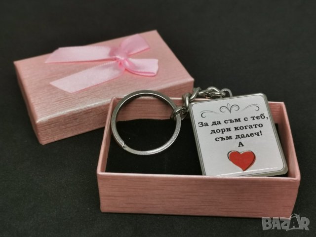 Ключодържател за любим човек, снимка 15 - Аксесоари и консумативи - 42782684