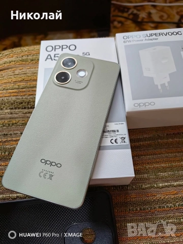 Oppo A5 pro 5G, снимка 2 - Други - 52862970
