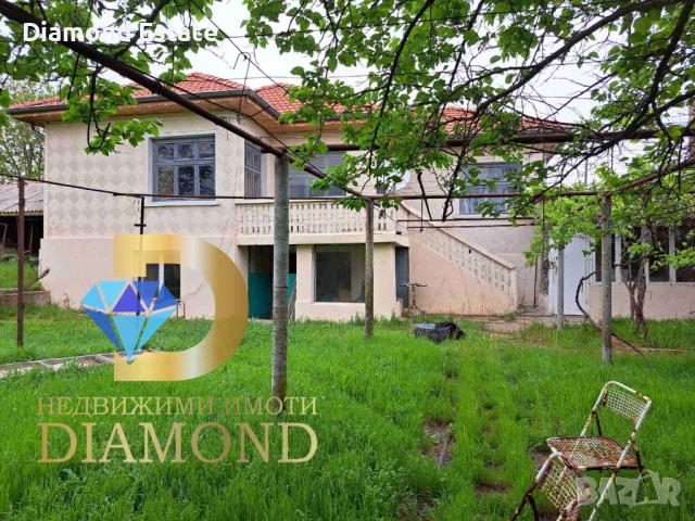 Двуетажна къща в село Голямо Асеново, общ. Димитровград