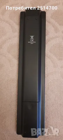 Дистанционно управление Finlux RC4848 (DIGIHOME, FINLUX, HITACHI,JVC, TELEFUNKEN, HYUNDAI и др.), снимка 2 - Дистанционни - 49047424