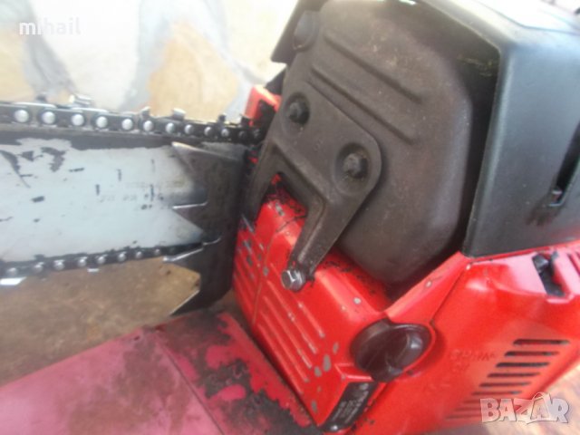 JONSERED 670, снимка 4 - Градинска техника - 39037945