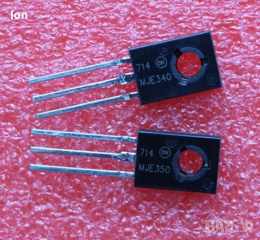 Биполярни транзистори за аудио приложения , снимка 5 - Аудиосистеми - 52707879