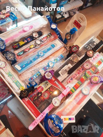 Flik-flak детски часовници орг-50%, снимка 2 - Детски - 34927739