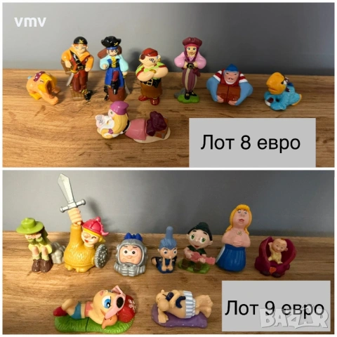 Киндер играчки , снимка 15 - Колекции - 53883249