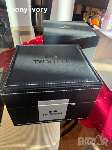 Мъжки Часовник TW Steel Automatic 48mm NH35, снимка 4 - Мъжки - 52912846