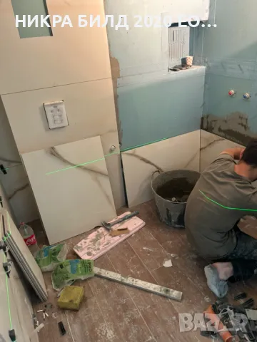 Лепене на плочки и камък, снимка 7 - Ремонти на баня - 48568786