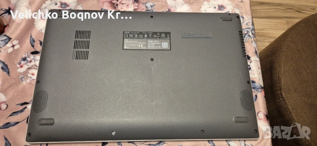 ASUS X509M, снимка 7 - Лаптопи за дома - 53904653