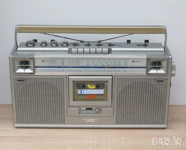 JVC RC 656 перфектно,сервизирано!