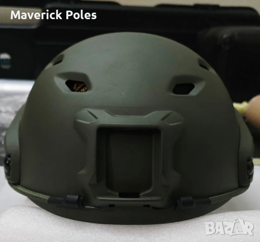 AirSoft каски различни видове. , снимка 18 - Спортна екипировка - 53880284