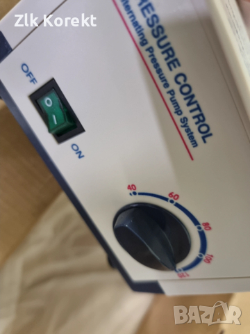 Антидекубитален дюшек  RICANT SY300, снимка 5 - Други - 54331847