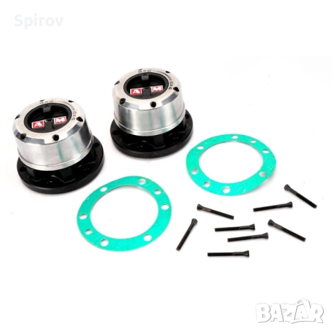 Главини за свободен ход (хъбове) за Suzuki Samurai Vitara SJ413, снимка 2 - Части - 52892148