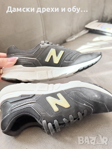Маратонки New Balance , снимка 7 - Детски обувки - 56138727