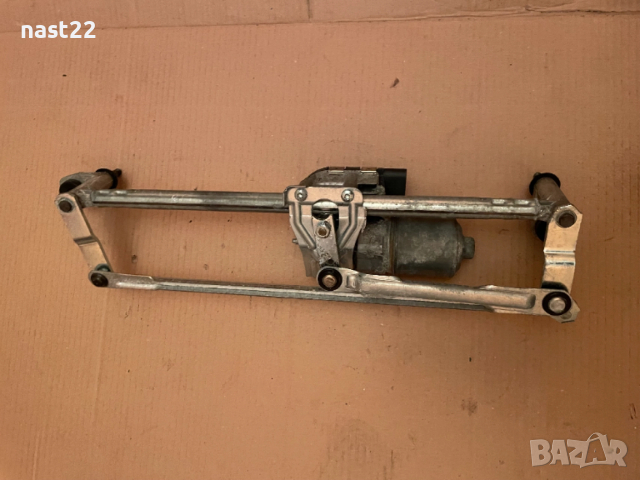 Механизъм с моторче за чистачки Фолксваген Голф 5 1K1955119B , снимка 4 - Части - 52642775