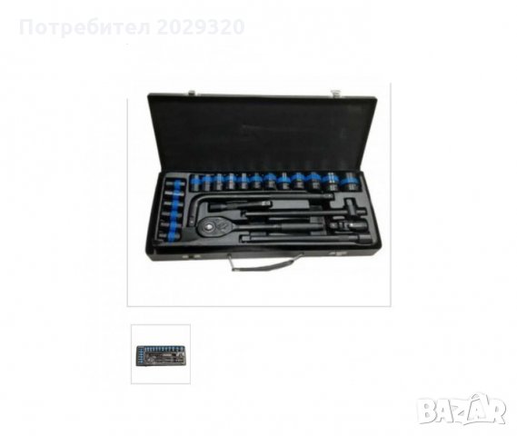 Усилено гедоре 24 части 1/2'' 