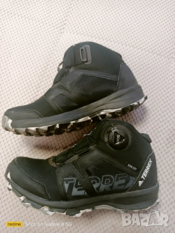 Адидас Боа , снимка 6 - Детски боти и ботуши - 52166207