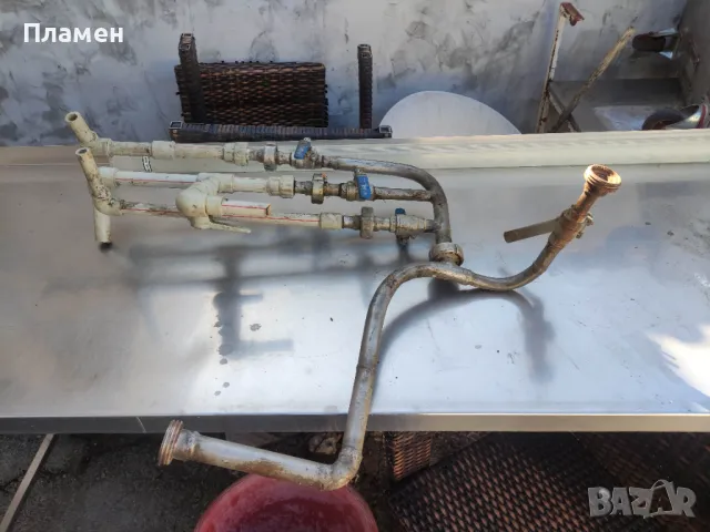 Съд за варене и пастьоризиране, снимка 12 - Други машини и части - 22292779