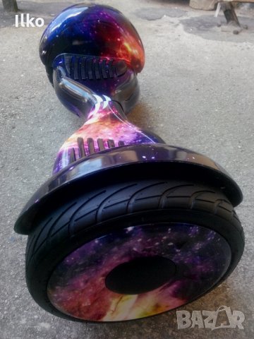 Реална цена Hoverboard Ховърборд електрически скутер, снимка 10 - Електрически играчки - 27455655