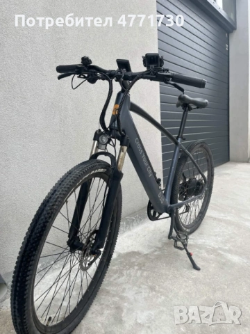 Електрическо колело с гаранция, снимка 2 - Велосипеди - 53911137