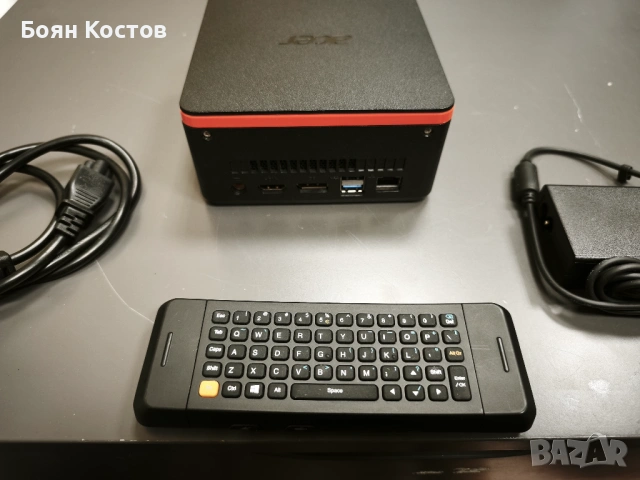 Acer Revo mini pc мини компютър, снимка 2 - За дома - 53942604