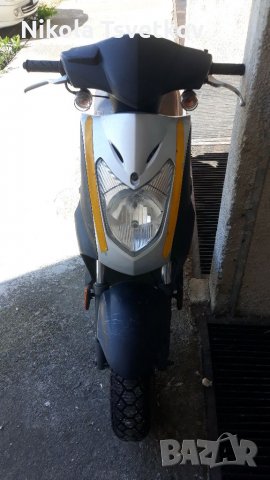 Kymco Agility 50 на части, снимка 8 - Мотоциклети и мототехника - 33993984