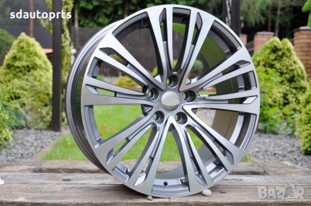 18" Джанти Ауди 5X112 Audi A4 B6 B7 B8 B9 A6 C6 C7 C8 A8 D3 D4 Q3 Q5 Q, снимка 3 - Гуми и джанти - 29963261