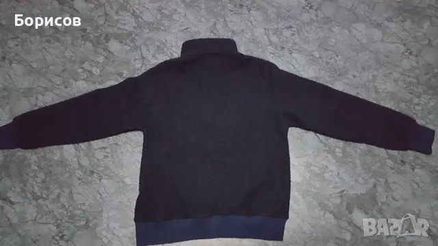 Patagonia Womens Woolyester 1/4 Zip Fleece Pullover, снимка 5 - Блузи с дълъг ръкав и пуловери - 47994484