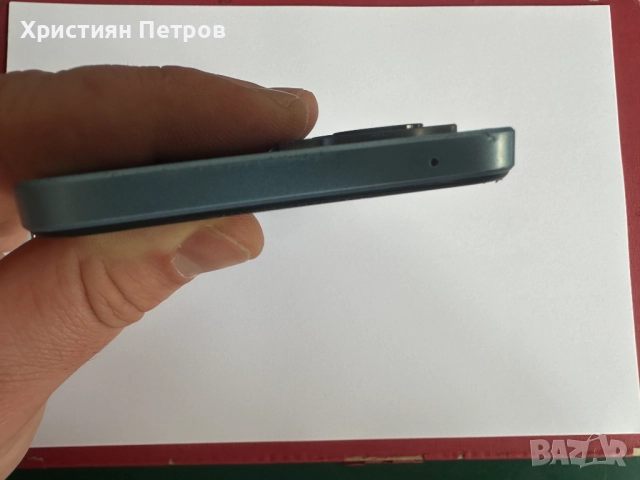 КАТО НОВ !!! Oppo А77 5G - 64GB - СИН - Две СИМ карти - Отключен, снимка 6 - Телефони с две сим карти - 52439575
