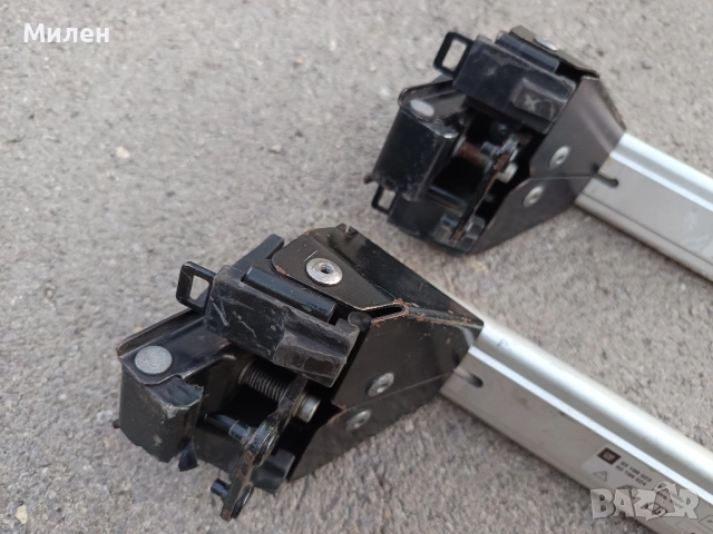 напречни греди/ багажник за таван за опел астра, снимка 14 - Аксесоари и консумативи - 51539772