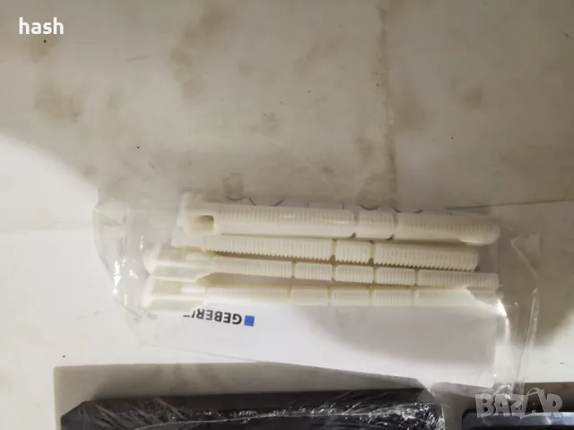 Geberit бутон/активатор за WC, тоалетна, тоалетно казанче Sigma20 115.882.DW.1, , снимка 4 - Други стоки за дома - 49188497