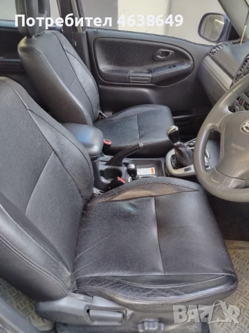 Продавам Сузуки Гранд Витара 2005г, десен волан, 2.0куб, газ-бензин , снимка 14 - Автомобили и джипове - 52253968