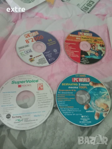 списания PC World 2000-2005, снимка 5 - Списания и комикси - 42962444