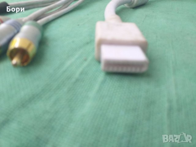 Качествен кабел 2м текстилна оплетка, снимка 3 - Други - 30239175