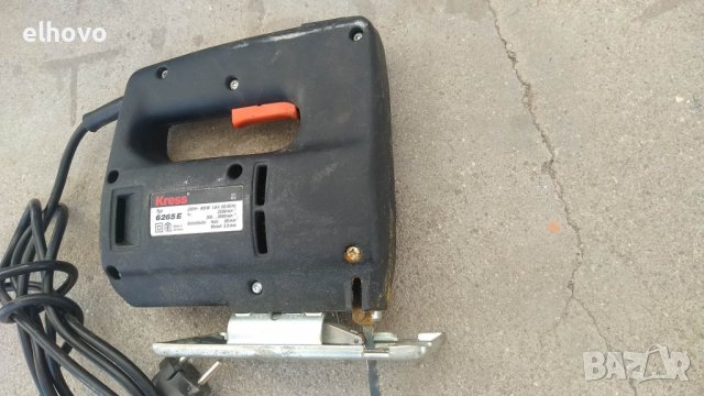 Прободен трион Kress 6265E, снимка 2 - Други инструменти - 39680753