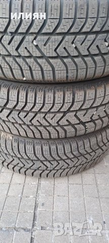 1бр зимнa гума 185 65 15 Pirelli 21г., снимка 1 - Гуми и джанти - 37668719