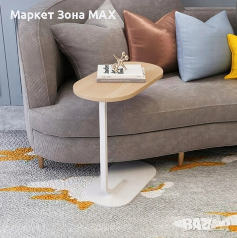 Стабилна Маса за кафе, хол и спалня, снимка 7 - Маси - 52864276