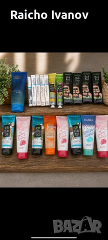 козметика на едро , снимка 3 - Продукти за коса - 54284361