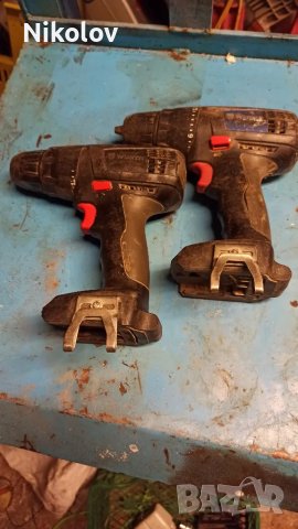 Винтоверт Wurt/Bosch 18v, снимка 1