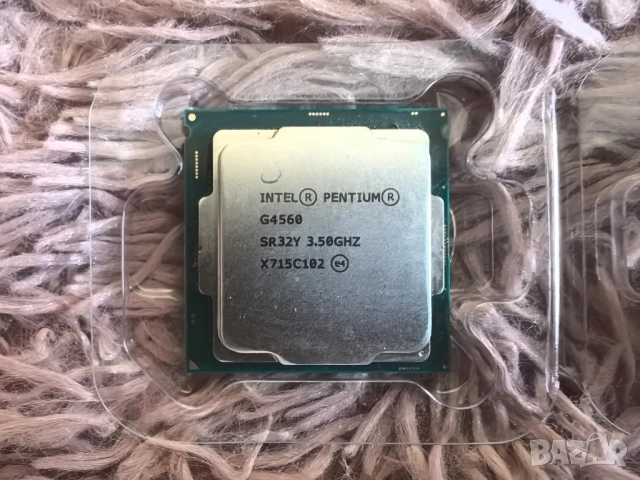 Процесор Q9400 - Е5420 / E6600 / E8400 / G4560, снимка 9 - Процесори - 52388821