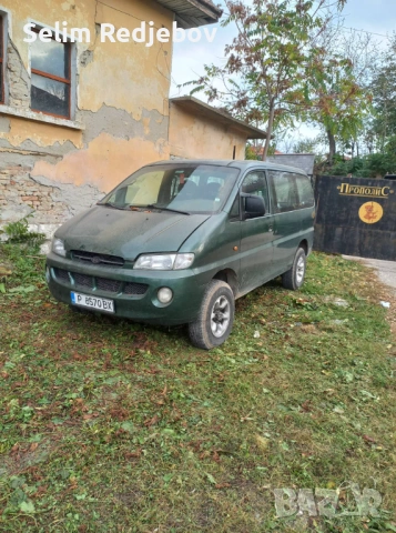 Hyundai H-1 Starex 2.4i