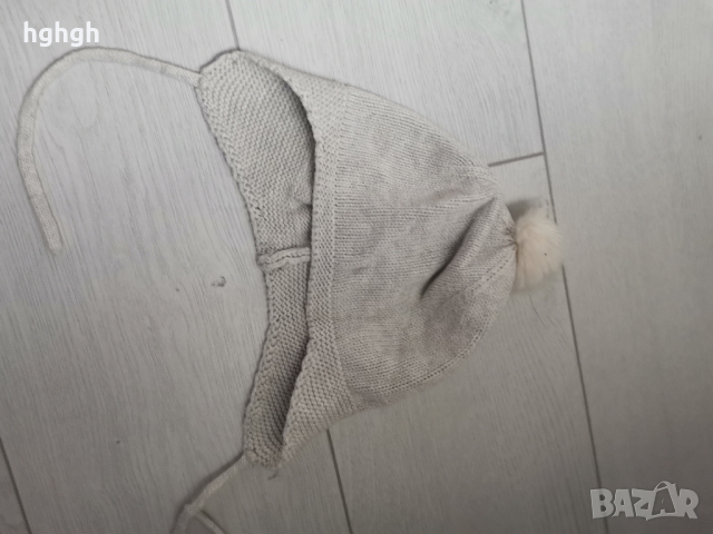 бебешка шапка Н&М, снимка 1