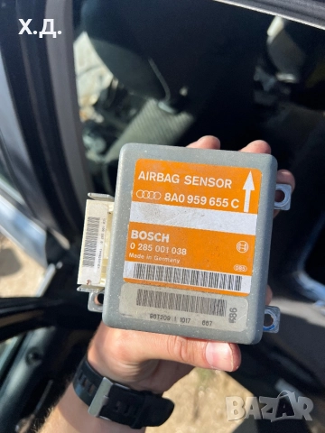 Аербег модул Ауди А4 Б5 