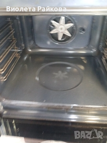 Фурна за вграждане Indesit, снимка 5 - Печки, фурни - 52381313