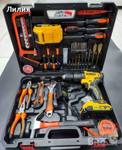 Винтоверт Dewalt!, снимка 4 - Винтоверти - 51099699