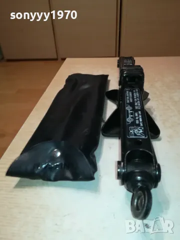 КРИК ЗА НИСАН С ВИРТОК И 21ММ КЛЮЧ 1201251500, снимка 18 - Аксесоари и консумативи - 48651615