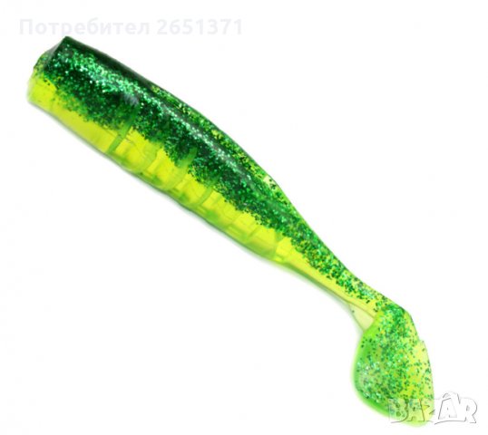 Силиконова примамка - 9 см.-1.70 лв., 10 см.-2 лв., снимка 5 - Стръв и захранки - 34533101