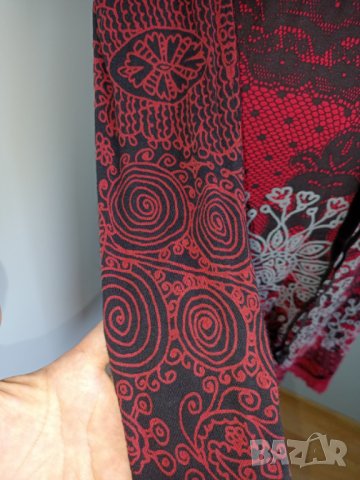 Desigual рокля М, снимка 11 - Рокли - 36959069