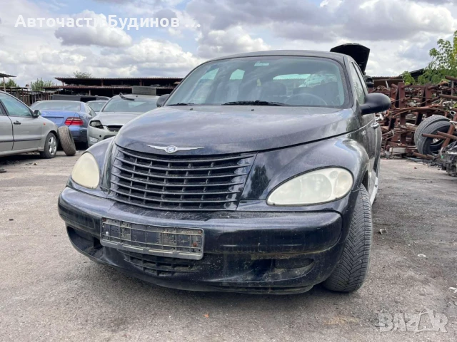 CHRYSLER PT CRUISER 1.6 116к.с 2003г. НА ЧАСТИ