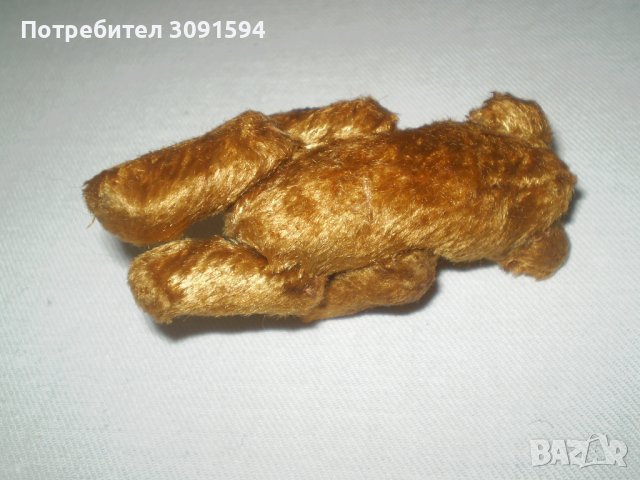 Стара колекционерска играчка МЕЧЕ , снимка 10 - Колекции - 37236494