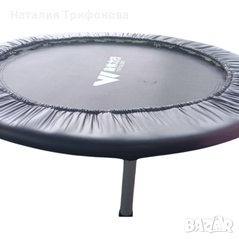 Липсва ти енергия и тонус? Фитнес трамплинът Fitness Trampoline е решението – активира цялото тяло, , снимка 3 - Други спортове - 52406912