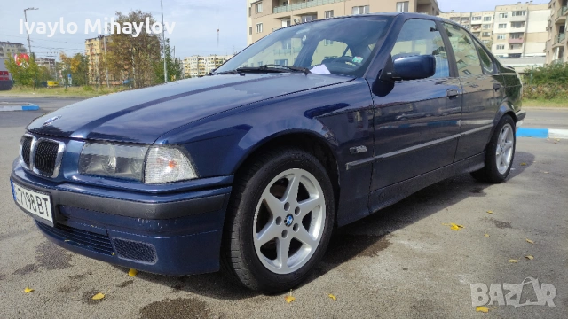 Продавам BMW E36 325 TDS 1994г с LSD(Шпер). 254 000км. Реални километри.